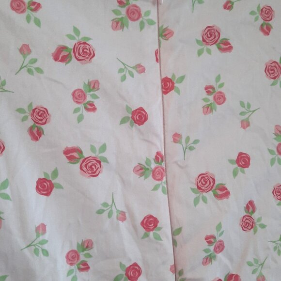 Dondolo Cottagecore Rose Maxi Dress XL - Picture 6 of 12